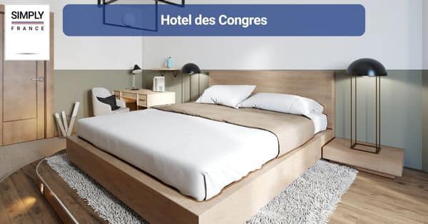 1. Hotel des Congres