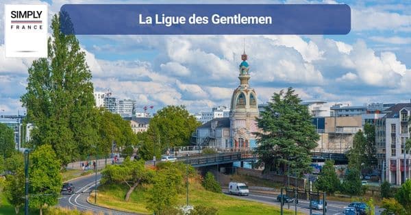 1. La Ligue des Gentlemen