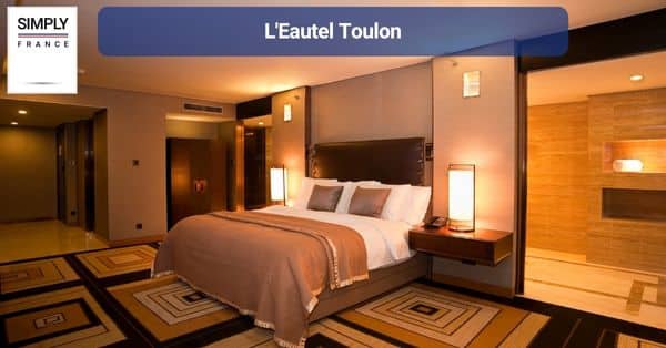 1. L'Eautel Toulon