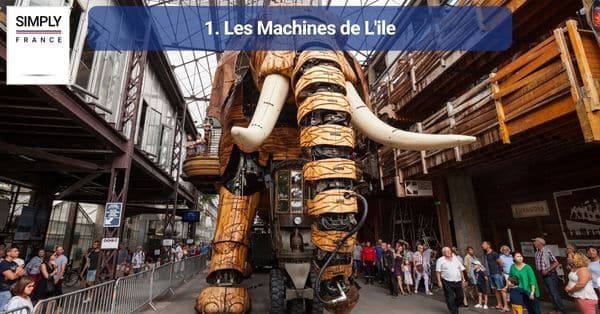 1. Les Machines de L'ile