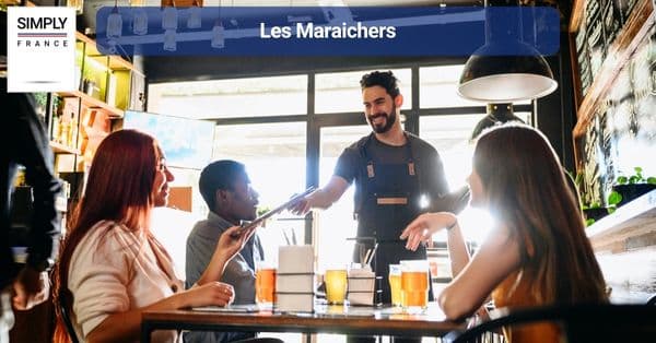 1. Les Maraichers
