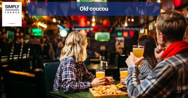 1. Old coucou