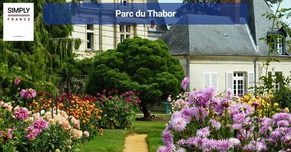1. Parc du Thabor