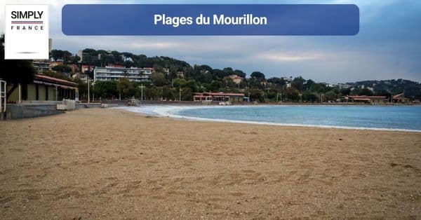 1. Plages du Mourillon