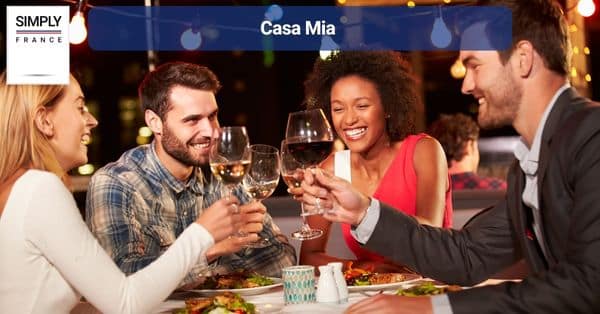10. Casa Mia