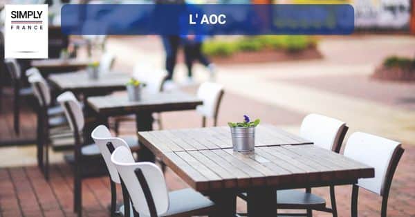 10. L' AOC
