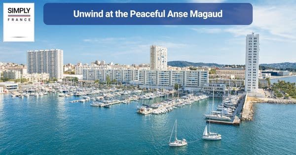 10. Unwind at the Peaceful Anse Magaud