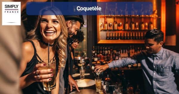 11. Coquetèle
