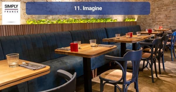 11. Imagine