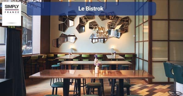11. Le Bistrok