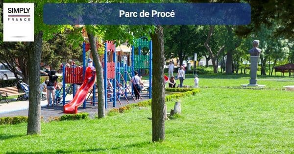 11. Parc de Procé