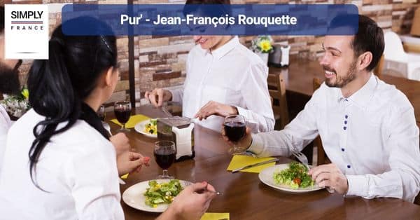11. Pur' - Jean-François Rouquette