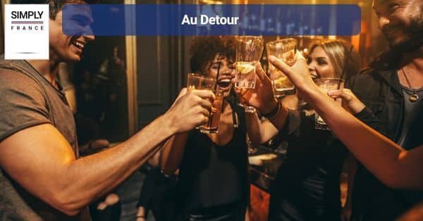 12. Au Detour