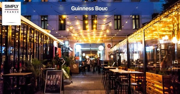 12. Guinness Bouc