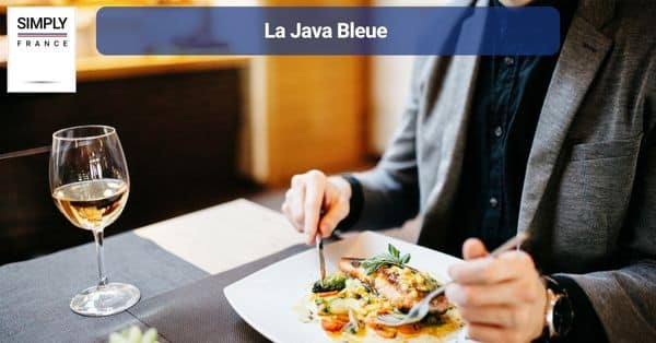 12. La Java Bleue
