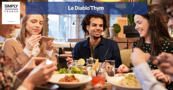 12. Le Diablo'Thym