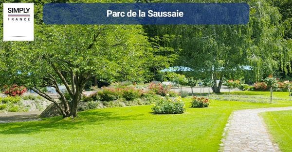 12. Parc de la Saussaie