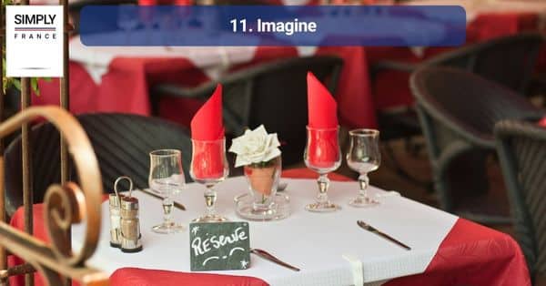 12. Restaurant ICI