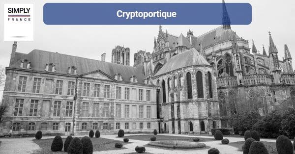 13. Cryptoportique