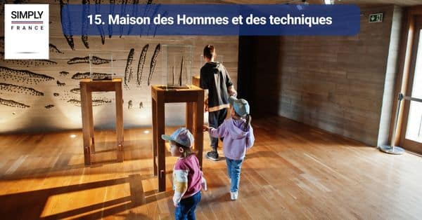 15. Maison des Hommes et des techniques