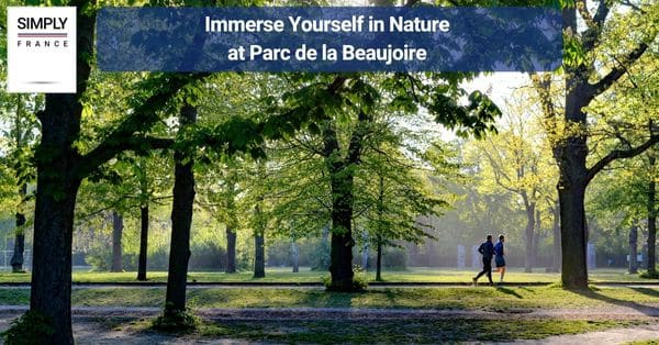19. Immerse Yourself in Nature at Parc de la Beaujoire