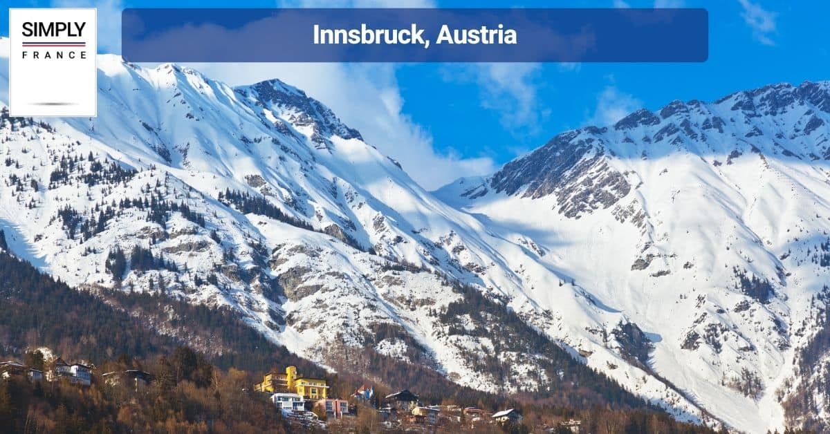 Innsbruck, Austria
