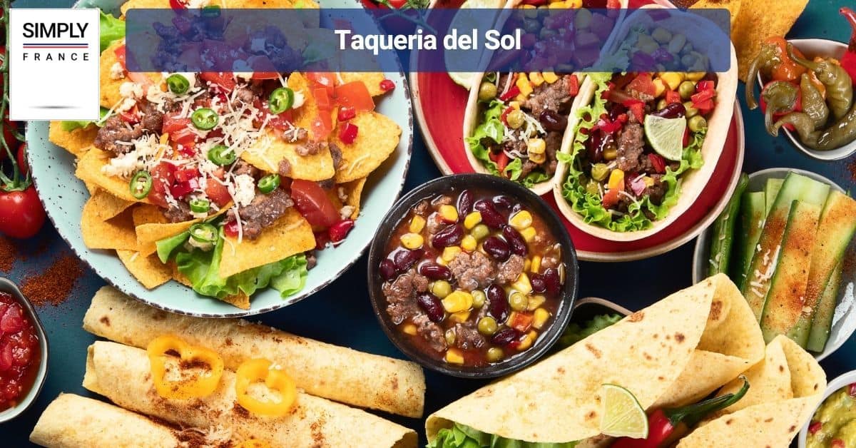 Taqueria del Sol