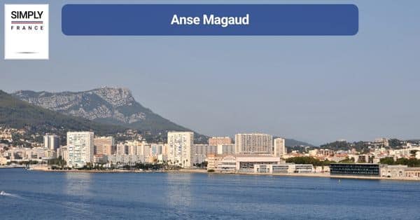 2. Anse Magaud