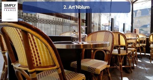 2. Art’Nblum
