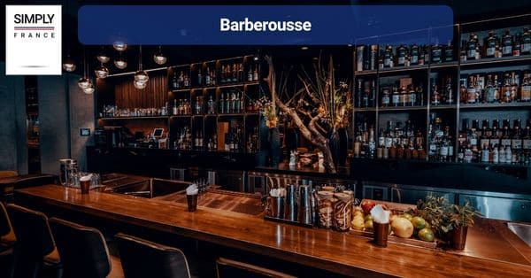 2. Barberousse