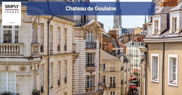 2. Chateau de Goulaine