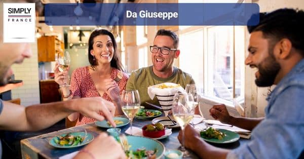 2. Da Giuseppe