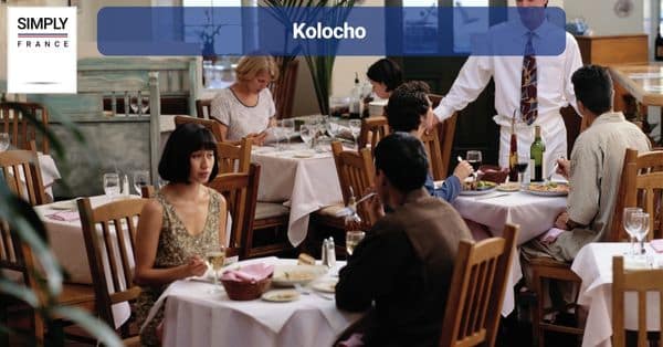2. Kolocho