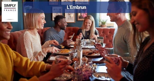 2. L'Embrun