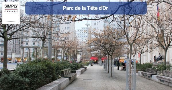 2. Parc de la Tête d'Or