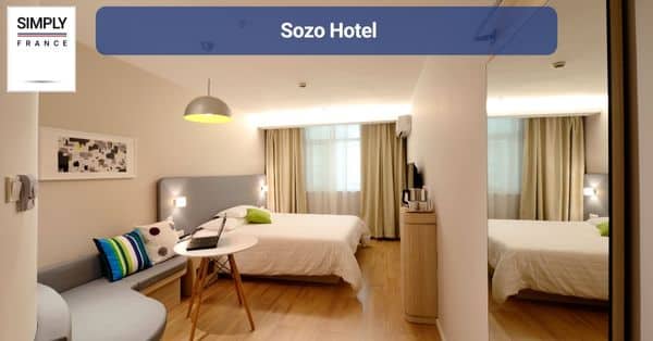 2. Sozo Hotel