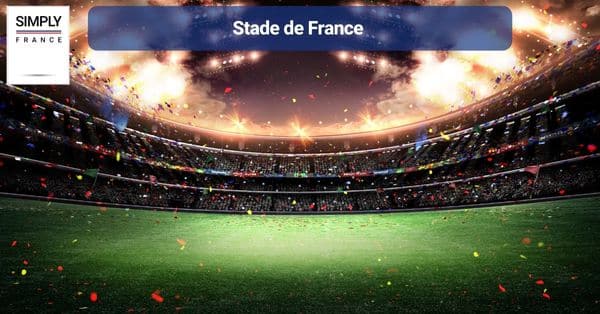 2. Stade de France