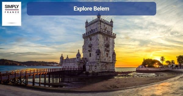 24. Explore Belem