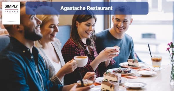 3. Agastache Restaurant