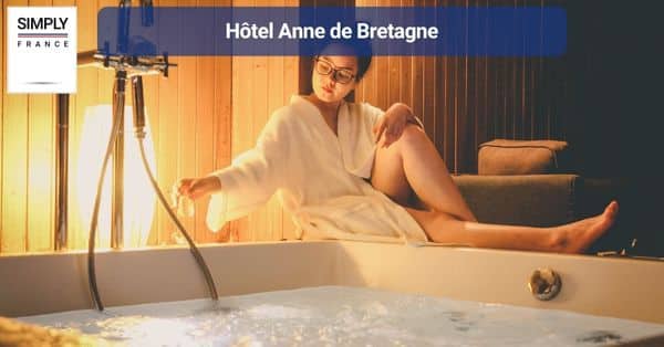 3. Hôtel Anne de Bretagne
