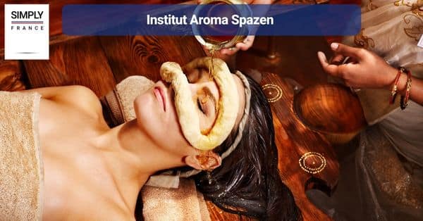 3. Institut Aroma Spazen