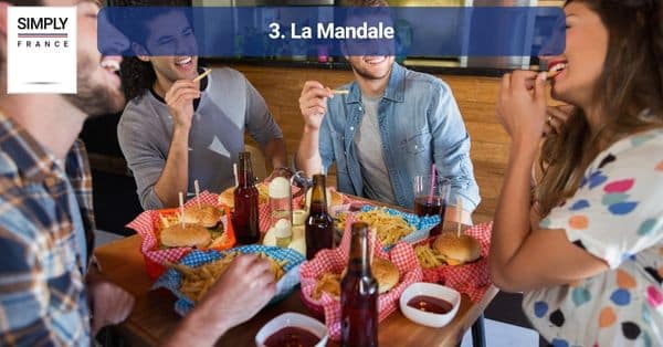 3. La Mandale