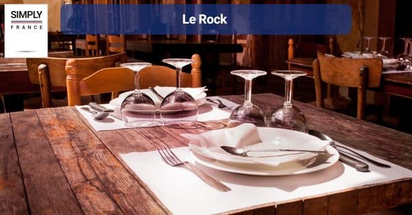3. Le Rock