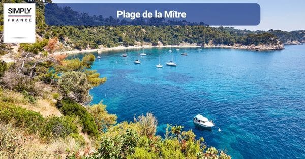 3. Plage de la Mître