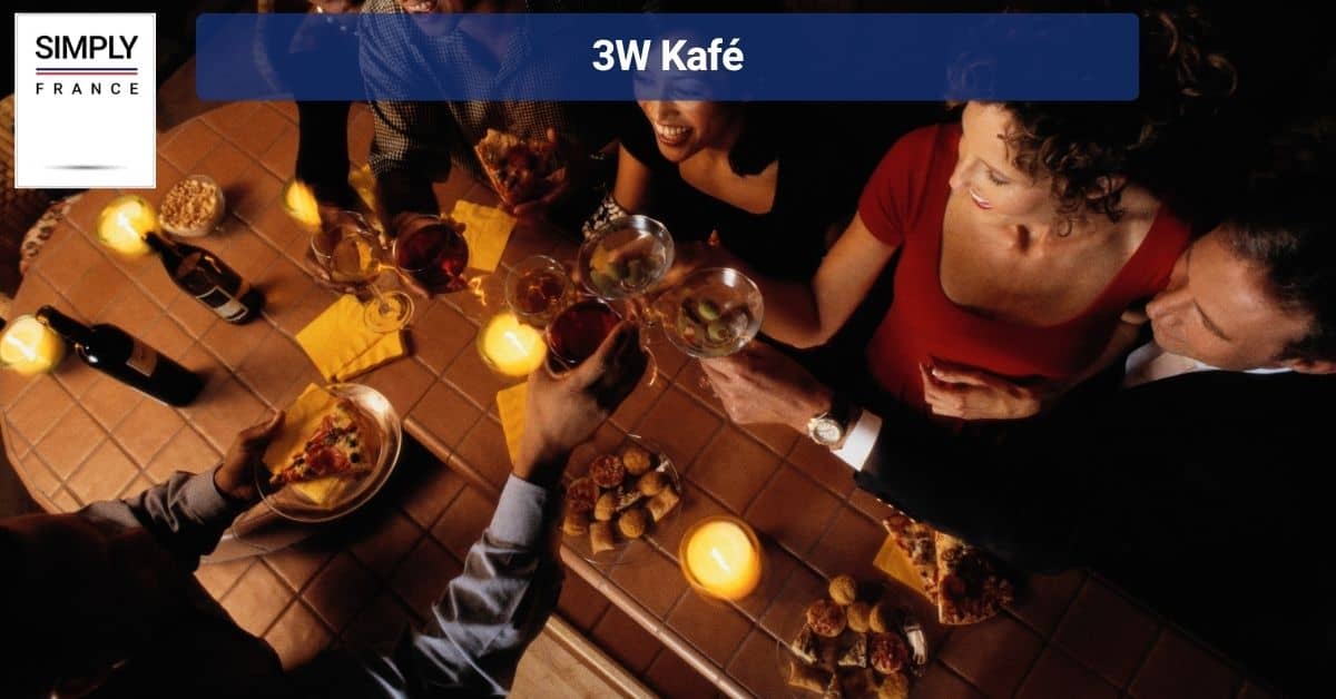 3W Kafé