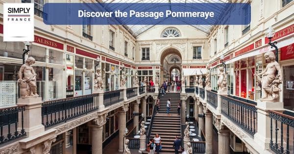 4. Discover the Passage Pommeraye