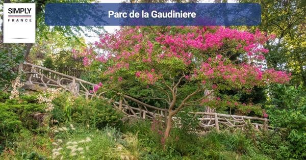 4. Parc de la Gaudiniere