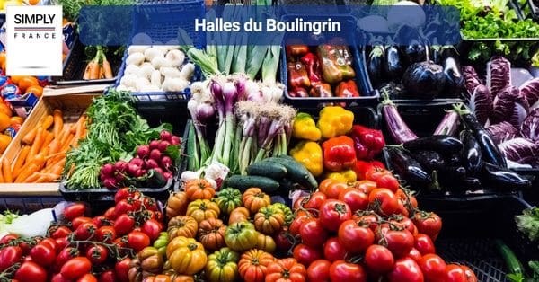 5. Halles du Boulingrin