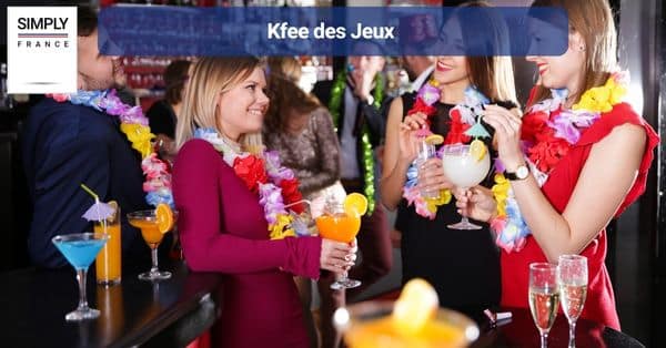 5. Kfee des Jeux