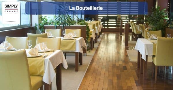 5. La Bouteillerie